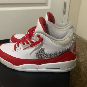 Jordan 3 Tinkers